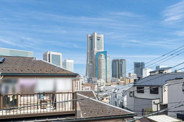 横浜市西区御所山町の新築一戸建