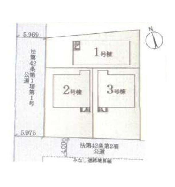 横浜市旭区東希望が丘の新築一戸建