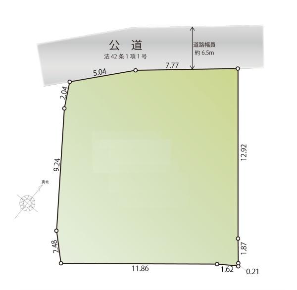 横浜市港南区芹が谷５丁目の売土地