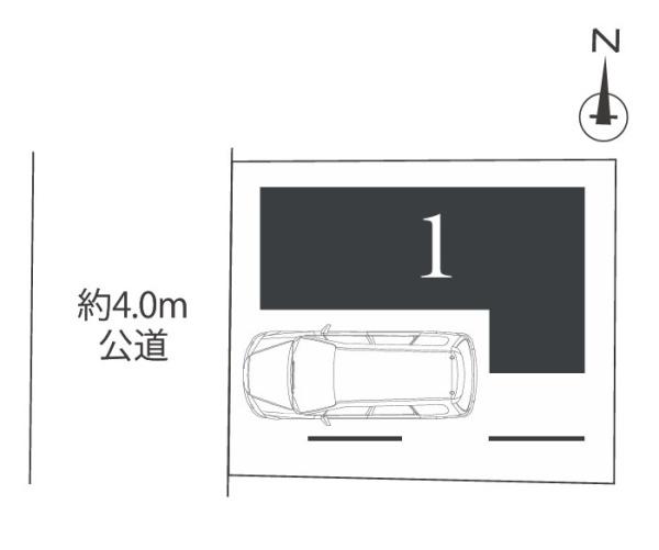 川崎市高津区新作５丁目の新築一戸建