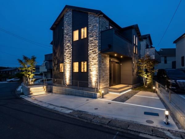 横浜市青葉区荏田町の新築一戸建