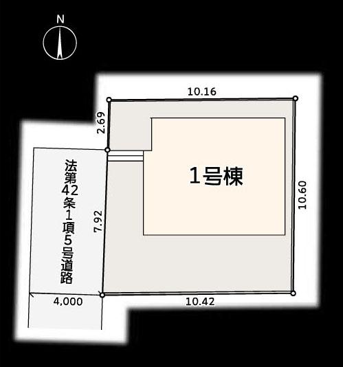 藤沢市羽鳥５丁目の新築一戸建