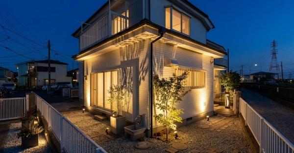 座間市四ツ谷の中古一戸建