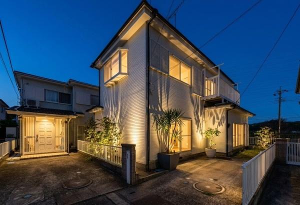 座間市四ツ谷の中古一戸建