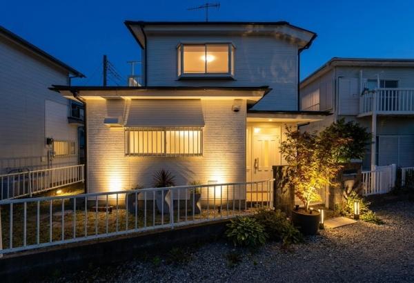 座間市四ツ谷の中古一戸建