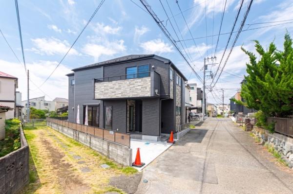 茅ヶ崎市出口町の新築一戸建