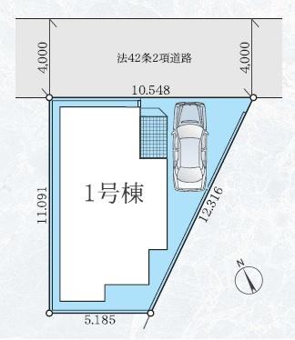 茅ヶ崎市出口町の新築一戸建