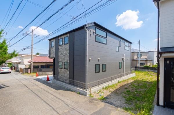 茅ヶ崎市出口町の新築一戸建