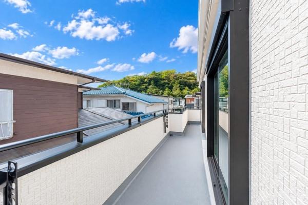 鎌倉市今泉台７丁目の新築一戸建