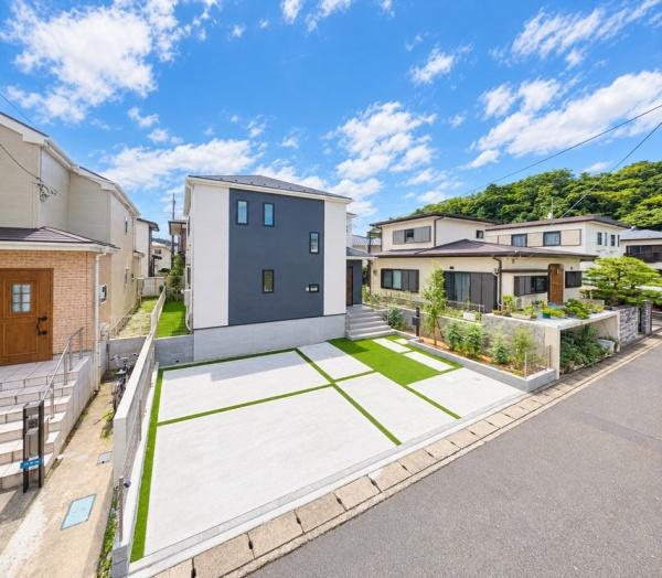 鎌倉市今泉台７丁目の新築一戸建
