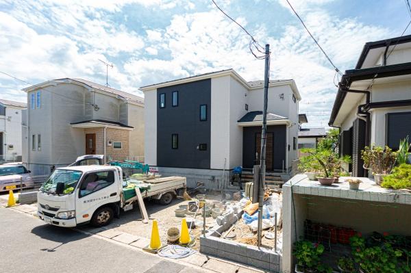 鎌倉市今泉台７丁目の新築一戸建