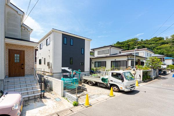 鎌倉市今泉台７丁目の新築一戸建