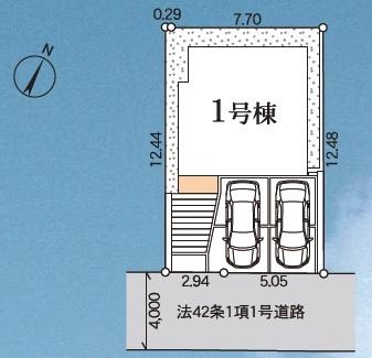 横須賀市汐見台３丁目の新築一戸建
