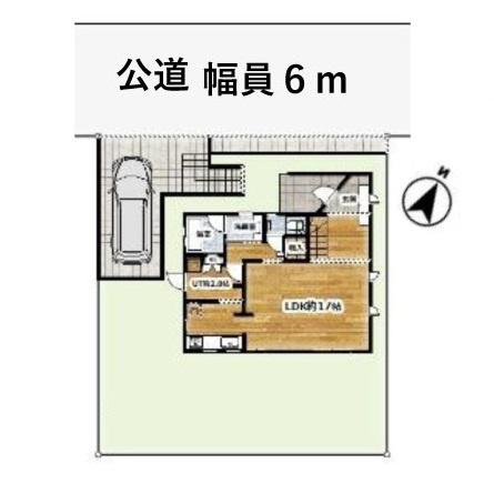 茅ヶ崎市堤の中古一戸建て