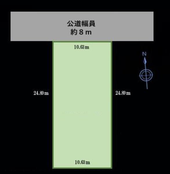 藤沢市湘南台１丁目の売土地