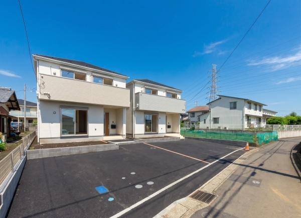 横浜市瀬谷区阿久和西４丁目の新築一戸建