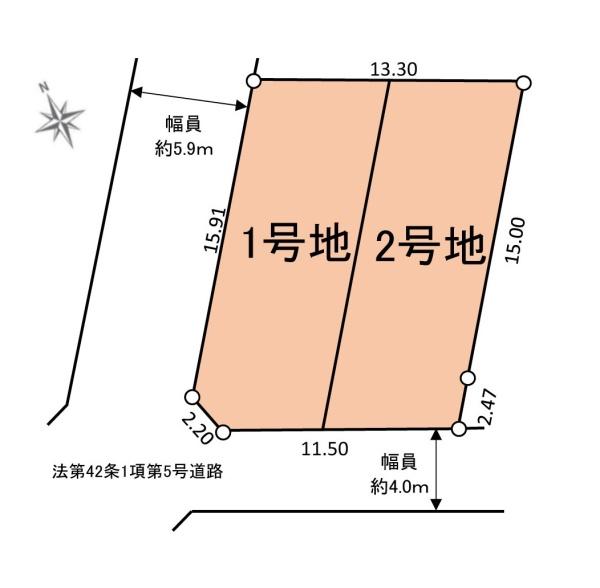 横浜市磯子区杉田２丁目の売土地