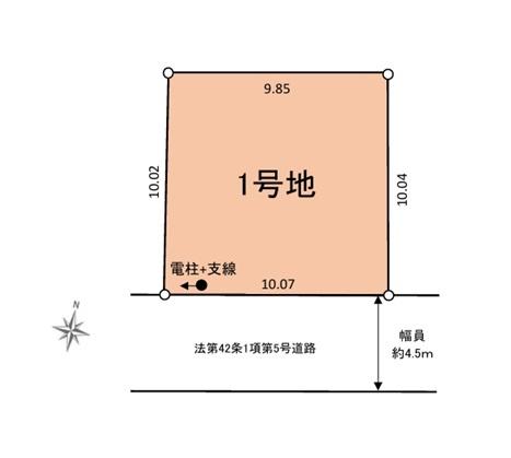 横浜市瀬谷区三ツ境の売土地