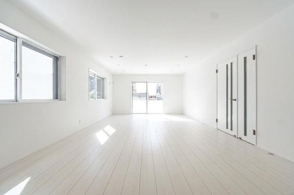 横浜市港南区芹が谷３丁目の新築一戸建