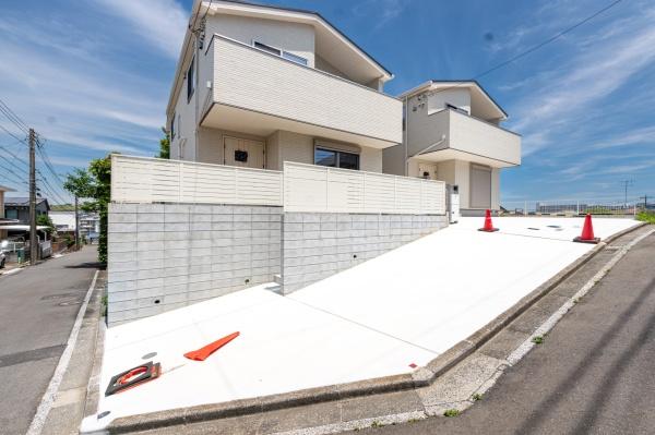 横浜市港南区芹が谷３丁目の新築一戸建