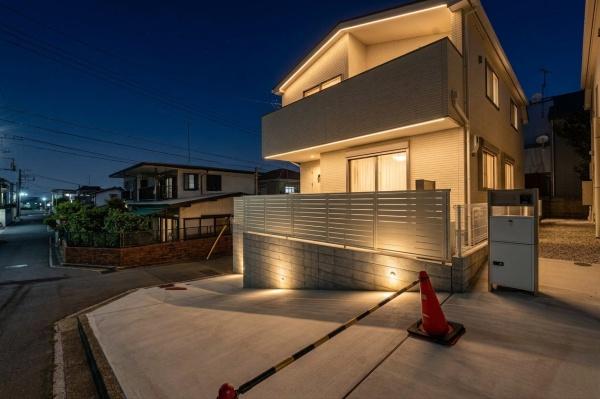 横浜市港南区芹が谷３丁目の新築一戸建