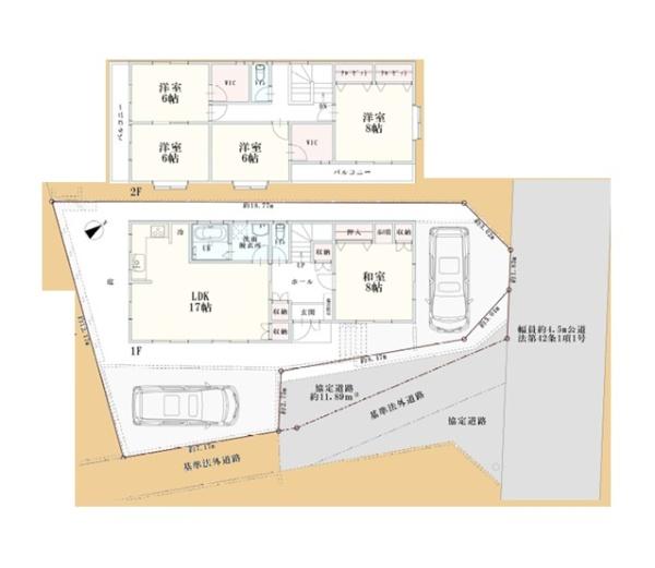 相模原市南区上鶴間本町９丁目の中古一戸建