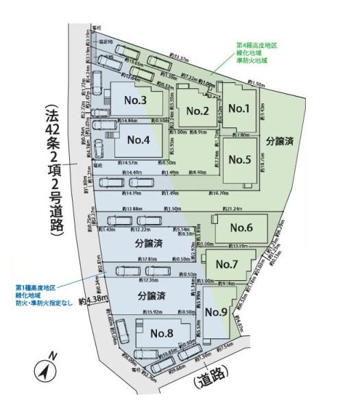 横浜市泉区新橋町の新築一戸建