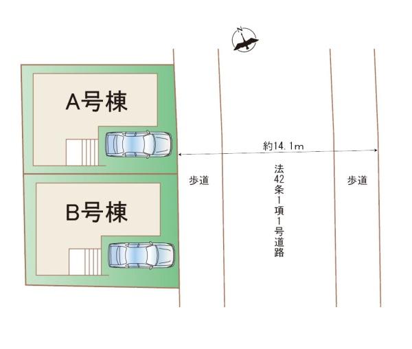 横浜市磯子区上中里町の新築一戸建