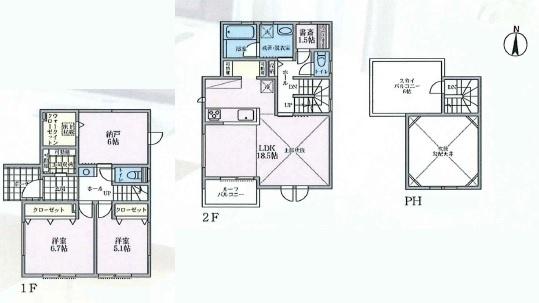 茅ヶ崎市浜須賀の新築一戸建