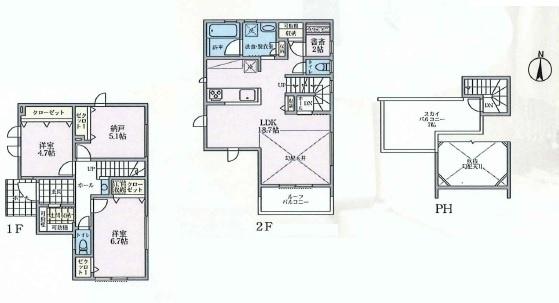 茅ヶ崎市浜須賀の新築一戸建
