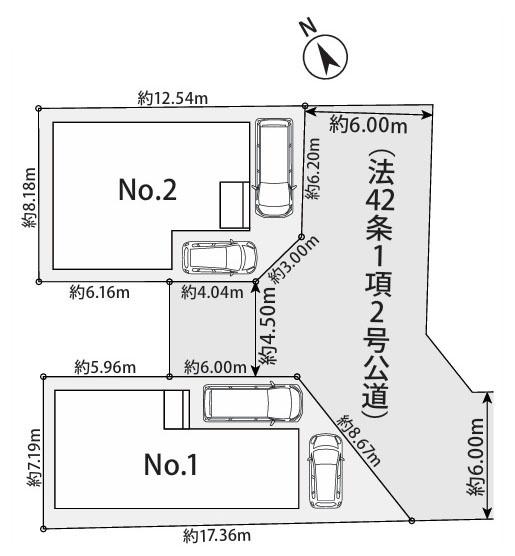 海老名市社家２丁目の新築一戸建