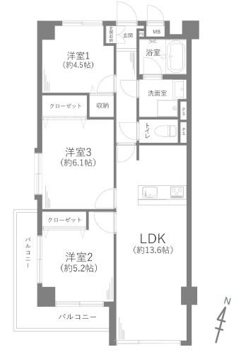 チュリス鎌倉