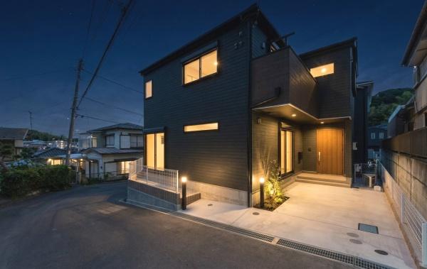 横須賀市平作２丁目の中古一戸建