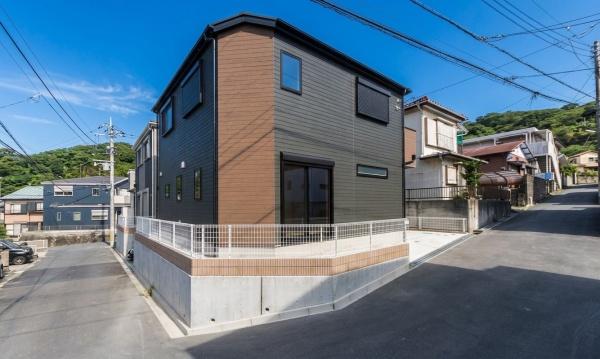 横須賀市平作２丁目の中古一戸建