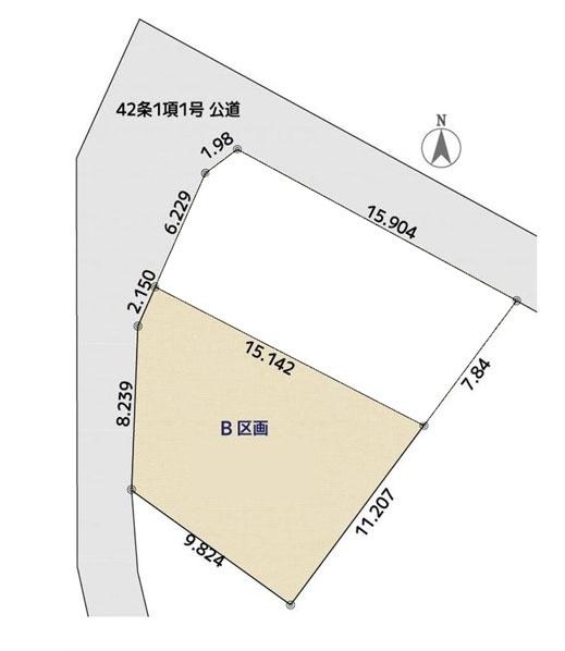 横浜市保土ケ谷区星川３丁目の売土地