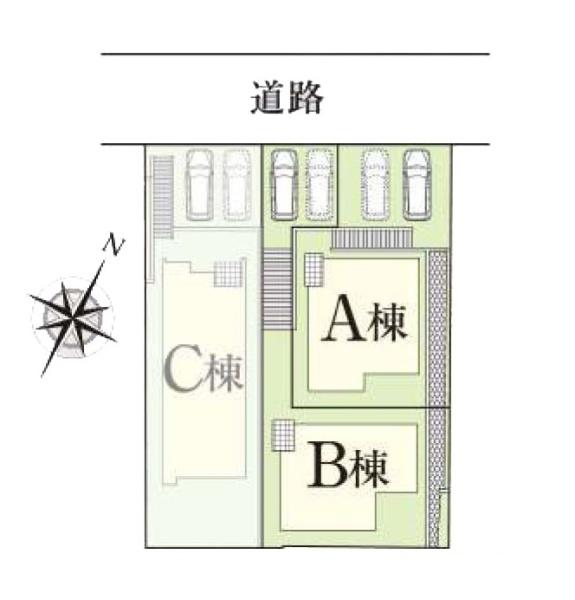 横浜市磯子区洋光台６丁目の新築一戸建