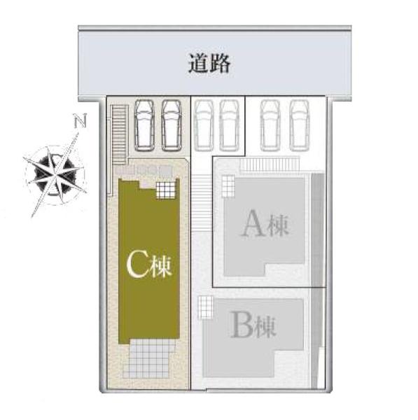 横浜市磯子区洋光台６丁目の新築一戸建