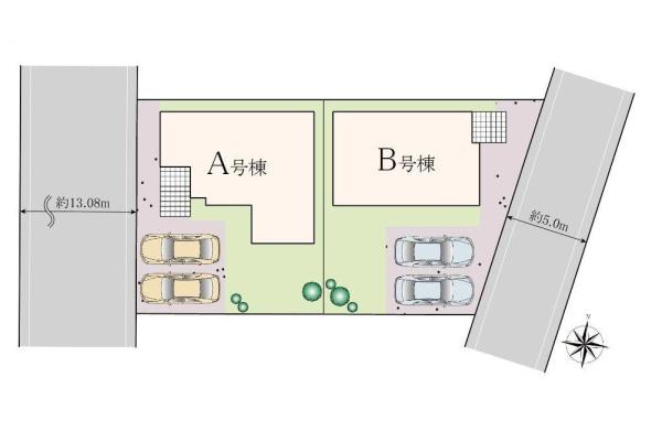 逗子市久木８丁目の新築一戸建
