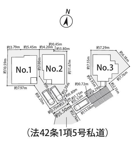 横浜市旭区東希望が丘の新築一戸建