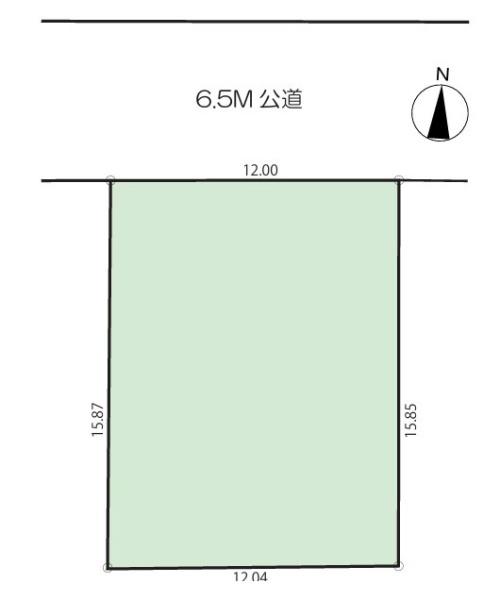 横浜市栄区柏陽の売土地
