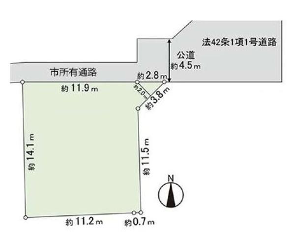 茅ヶ崎市白浜町の売土地