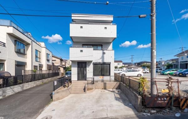 茅ヶ崎市香川３丁目の中古一戸建