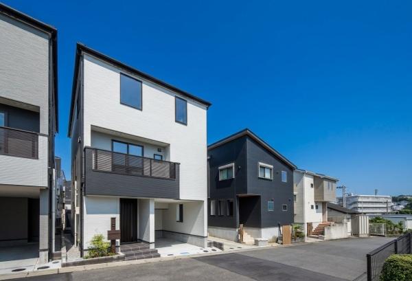 藤沢市柄沢１丁目の新築一戸建