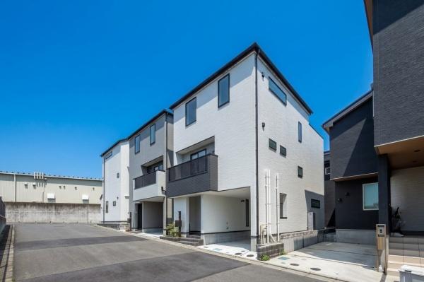 藤沢市柄沢１丁目の新築一戸建