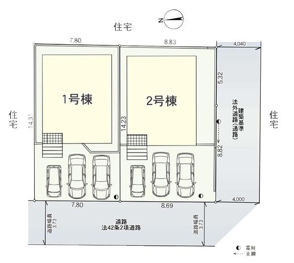 平塚市寺田縄の新築一戸建