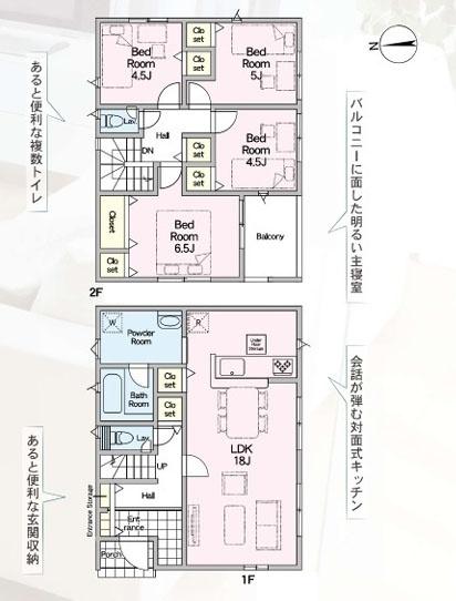 平塚市寺田縄の新築一戸建