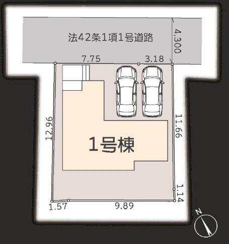 横浜市泉区和泉中央北２丁目の新築一戸建