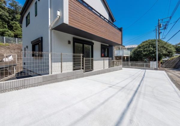 横浜市金沢区釜利谷東７丁目の新築一戸建