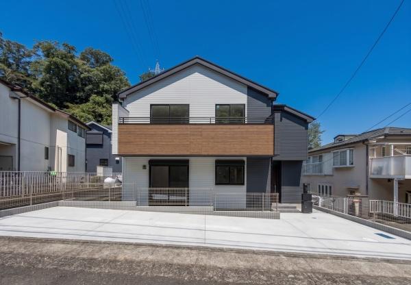 横浜市金沢区釜利谷東７丁目の新築一戸建