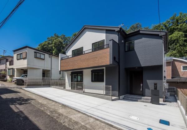 横浜市金沢区釜利谷東７丁目の新築一戸建